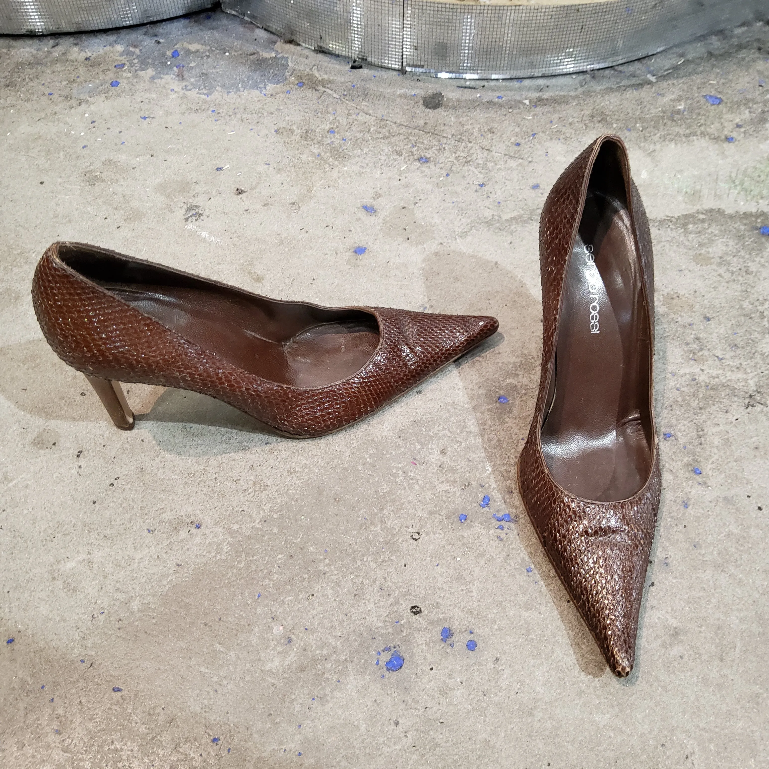 Pumps
