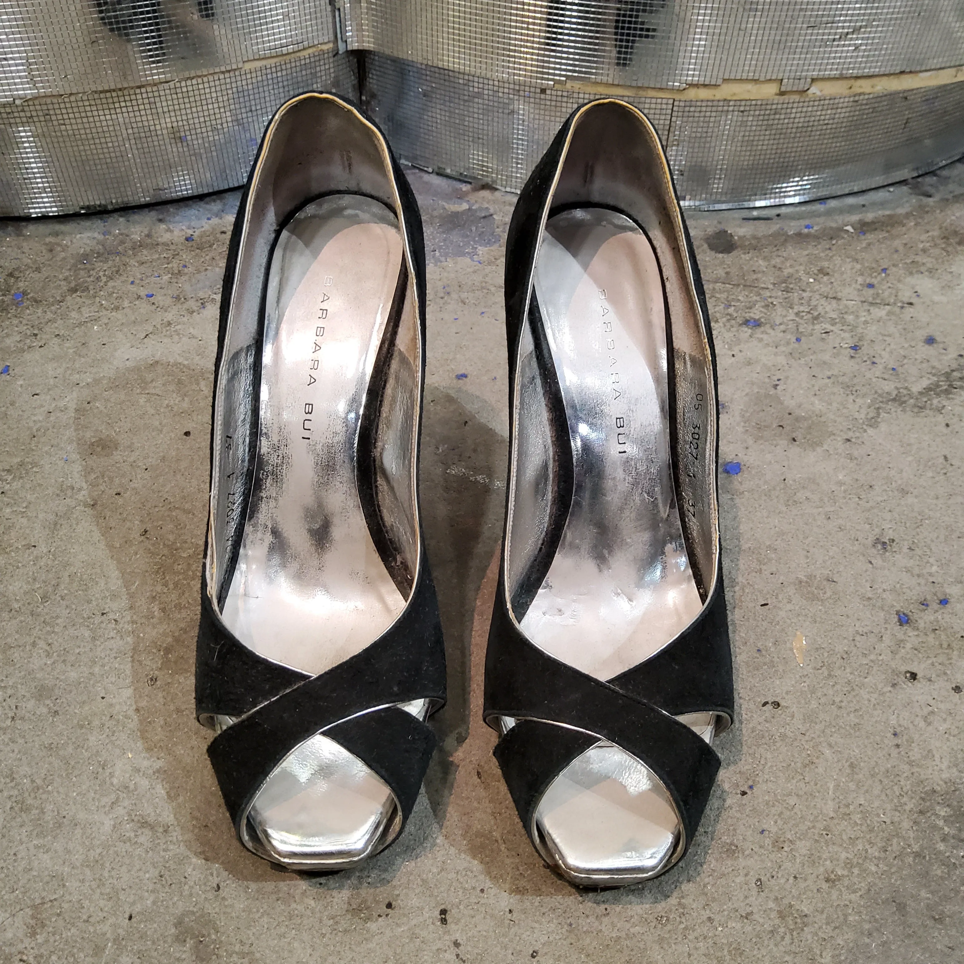 Pumps