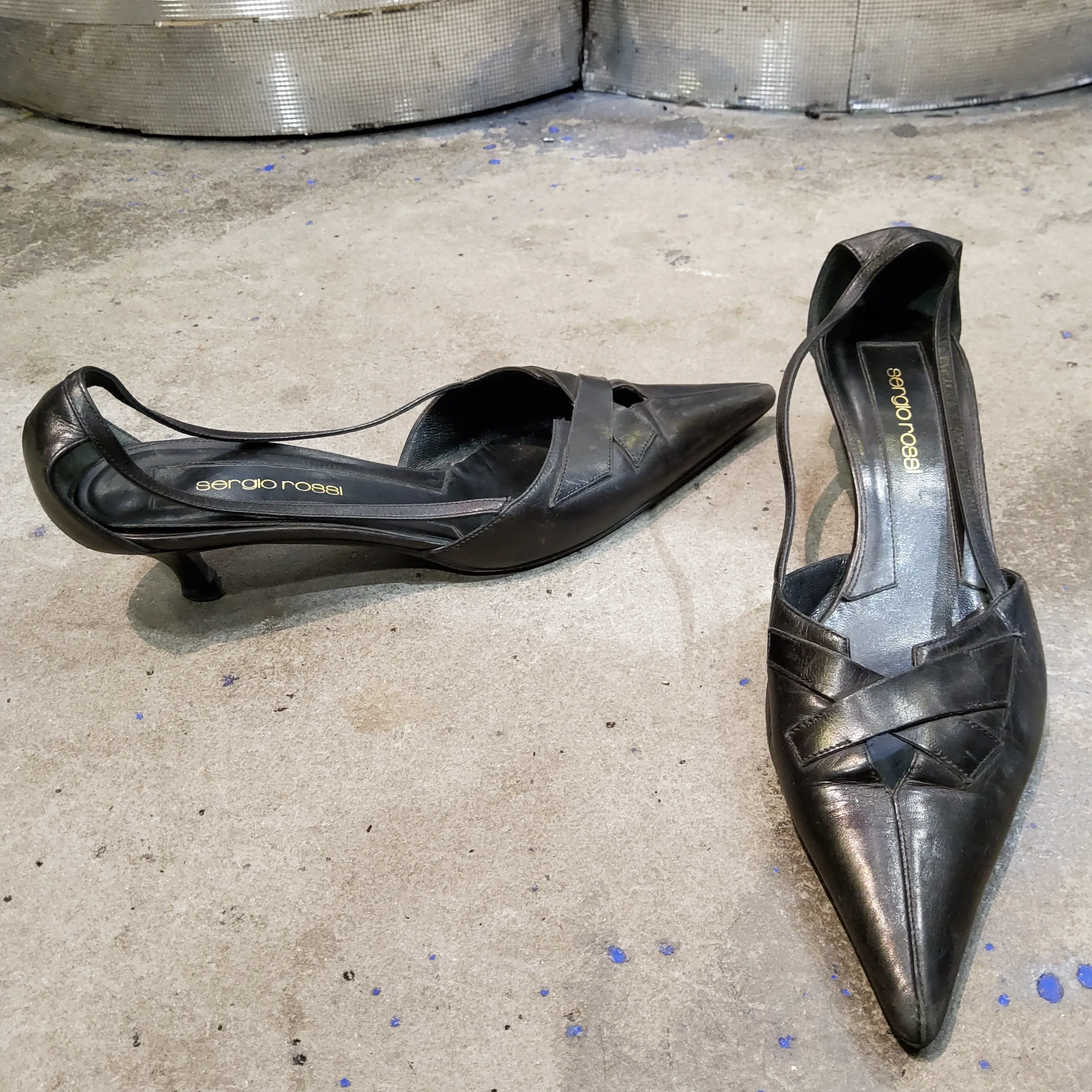 Pumps