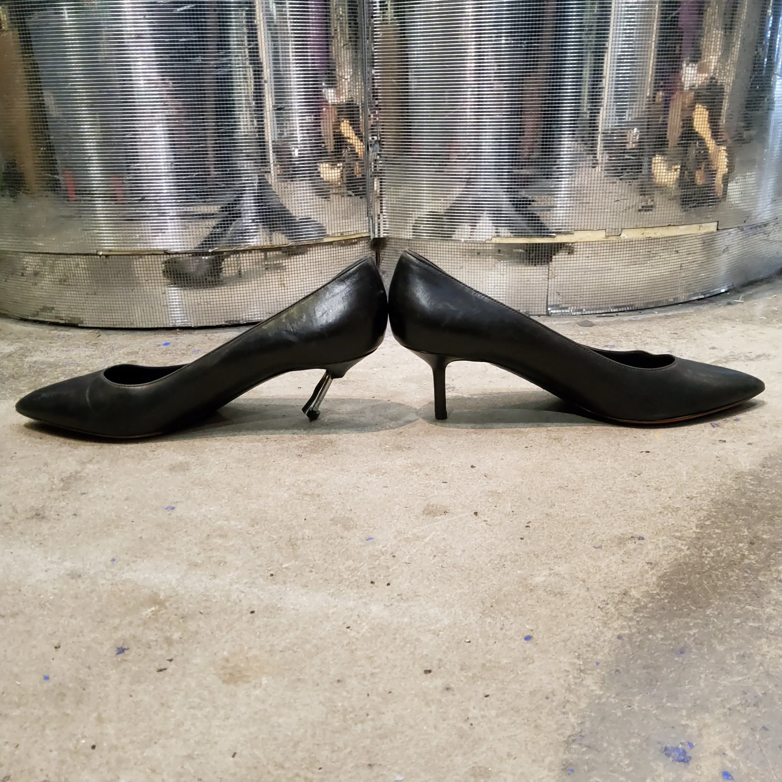 Pumps