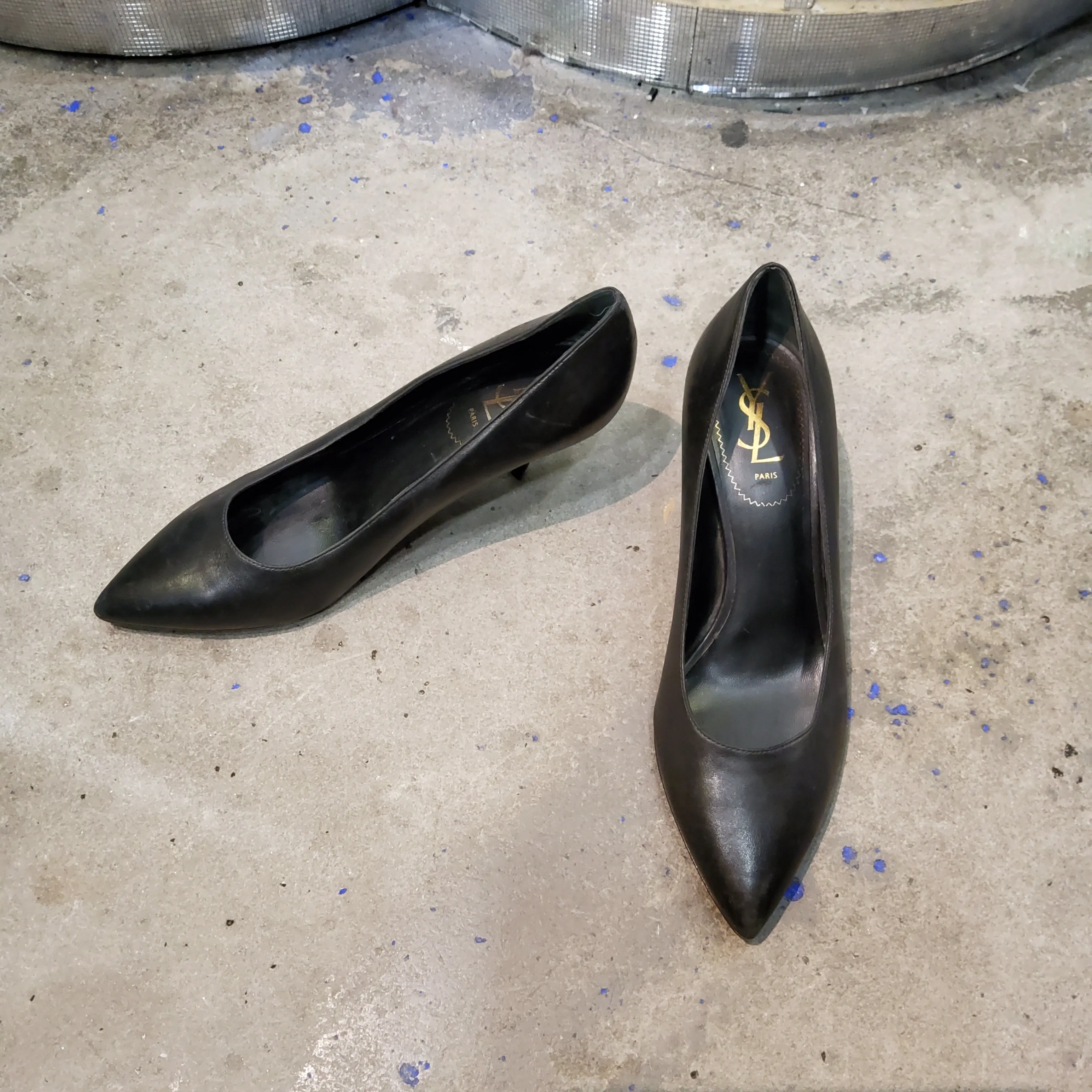 Pumps