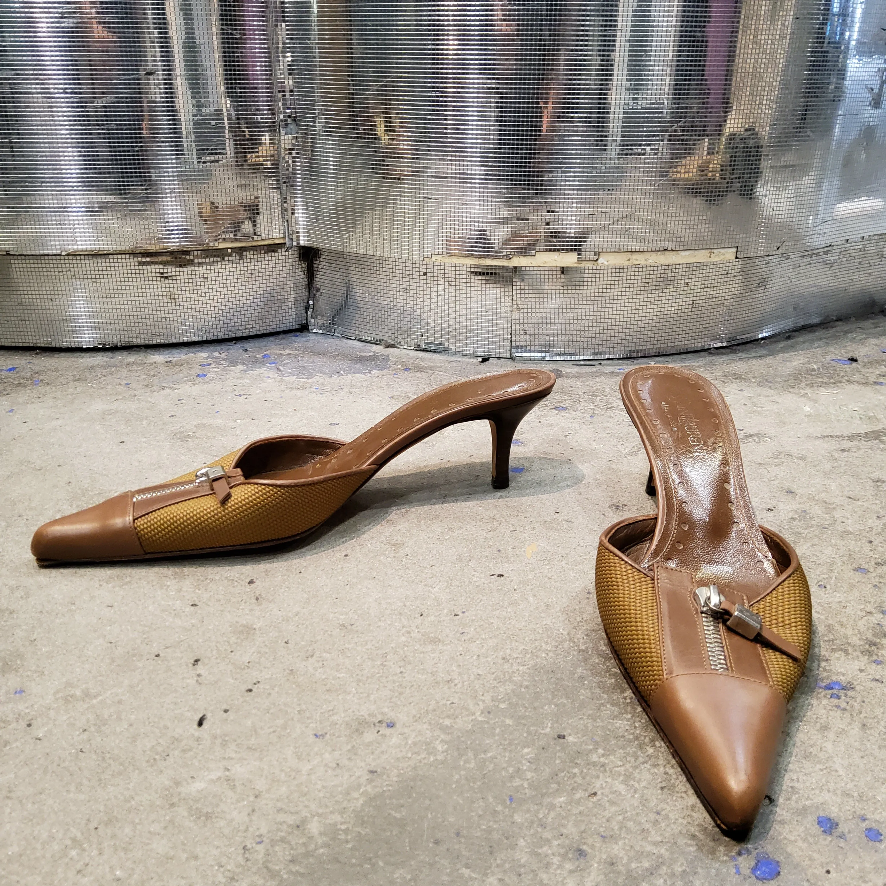 Pumps