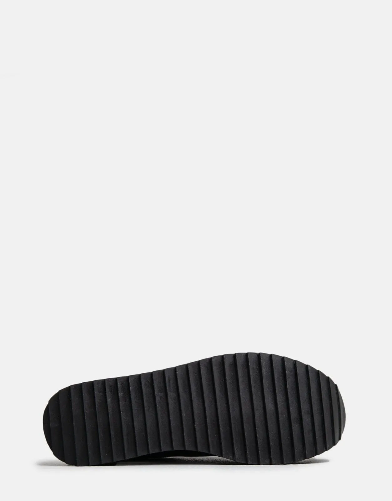 Replay Penny Mesh Black Sneaker