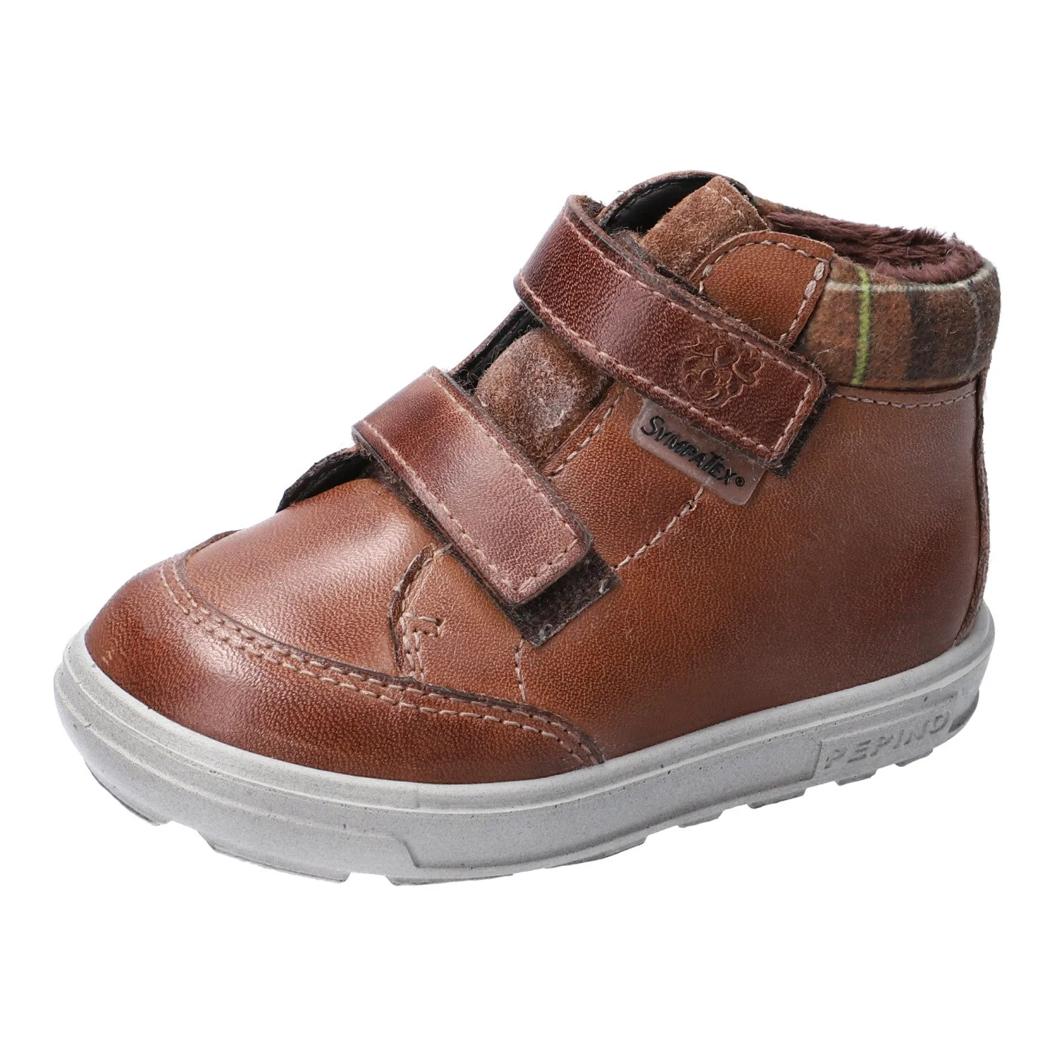 Ricosta Basti Brown waterproof ankle boot