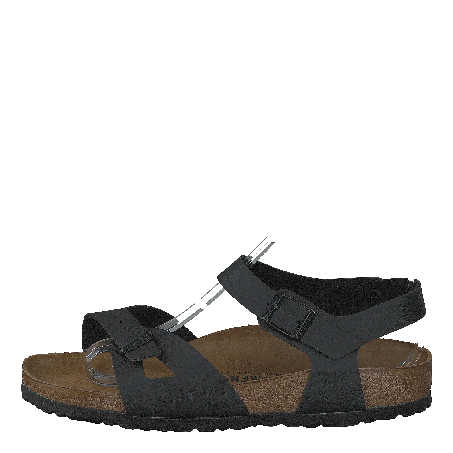 Rio Narrow Black