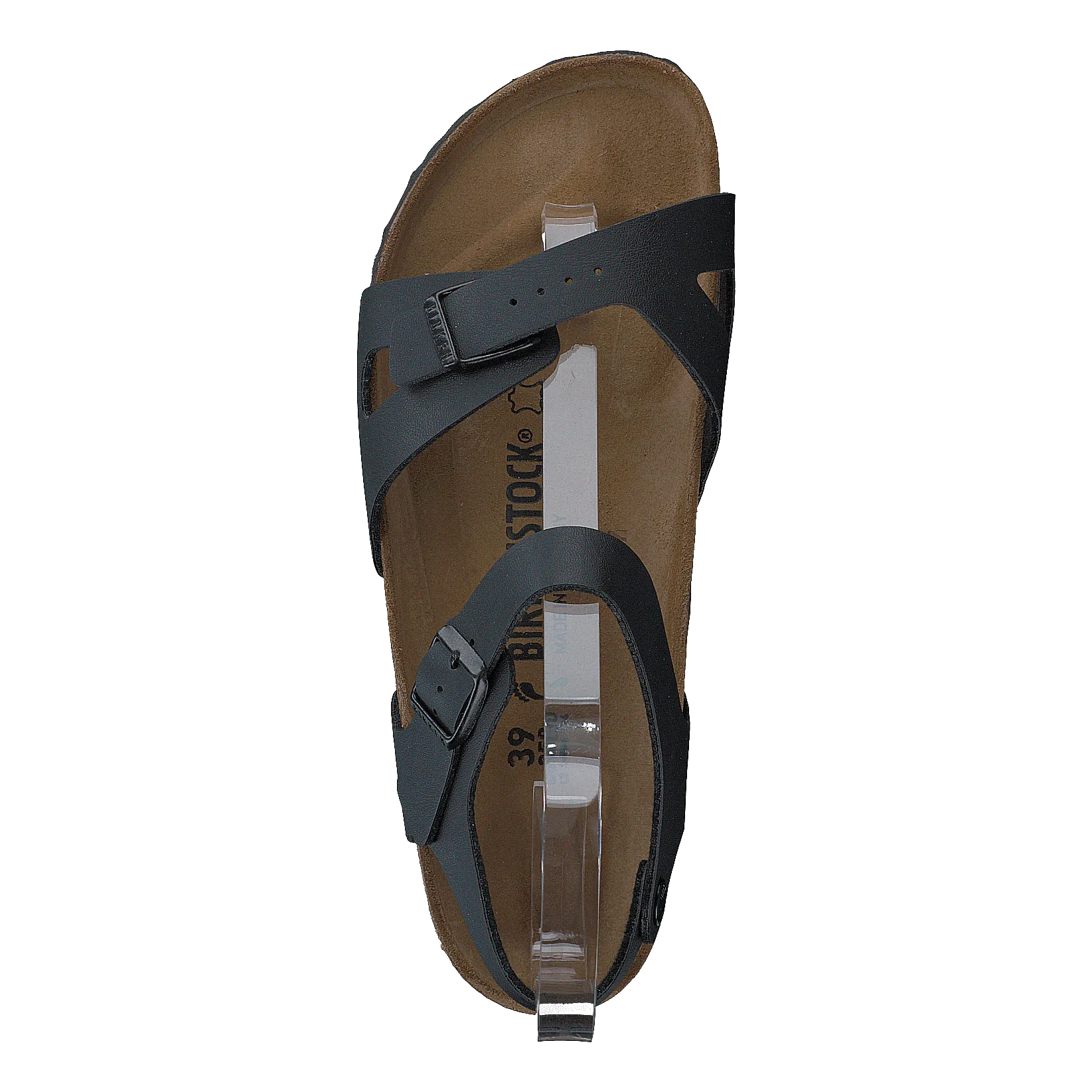Rio Narrow Black