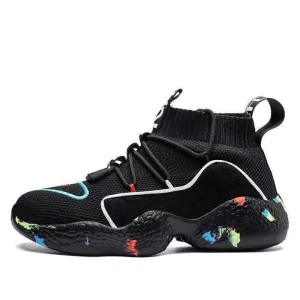 Ripple Mesh Sneakers