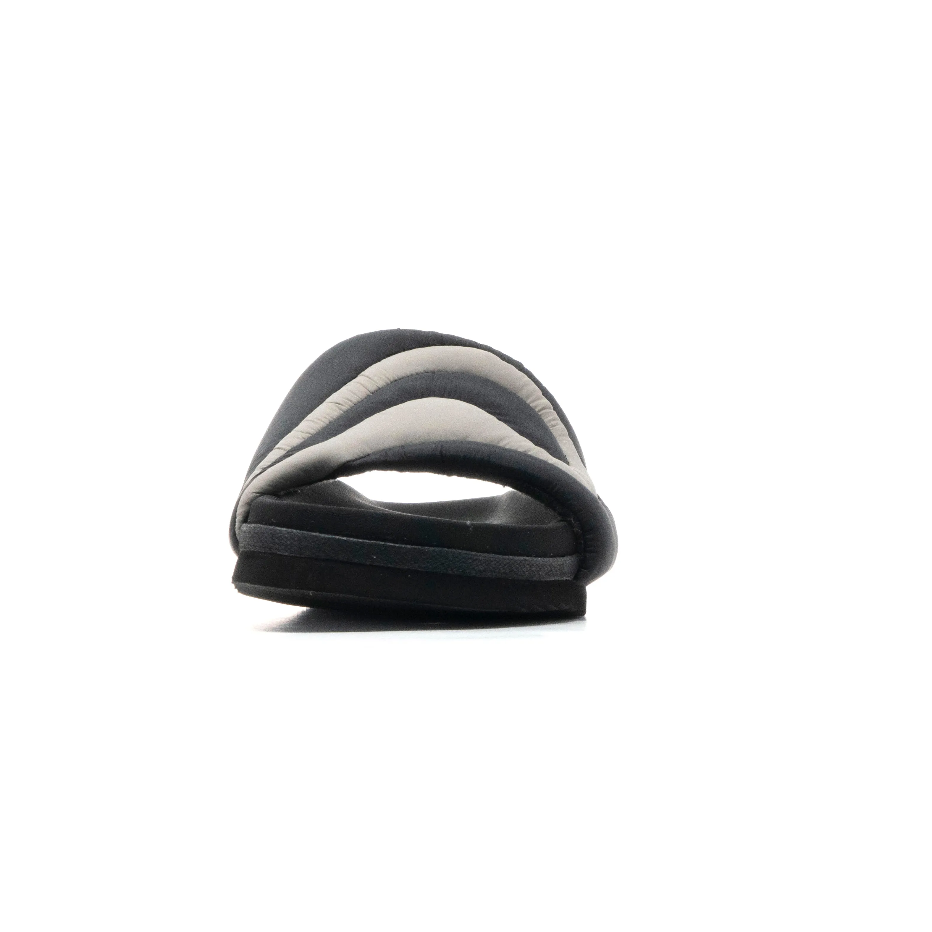 ROAM RIP SLIDERS BLACK & GREY RIPSTOP NYLON