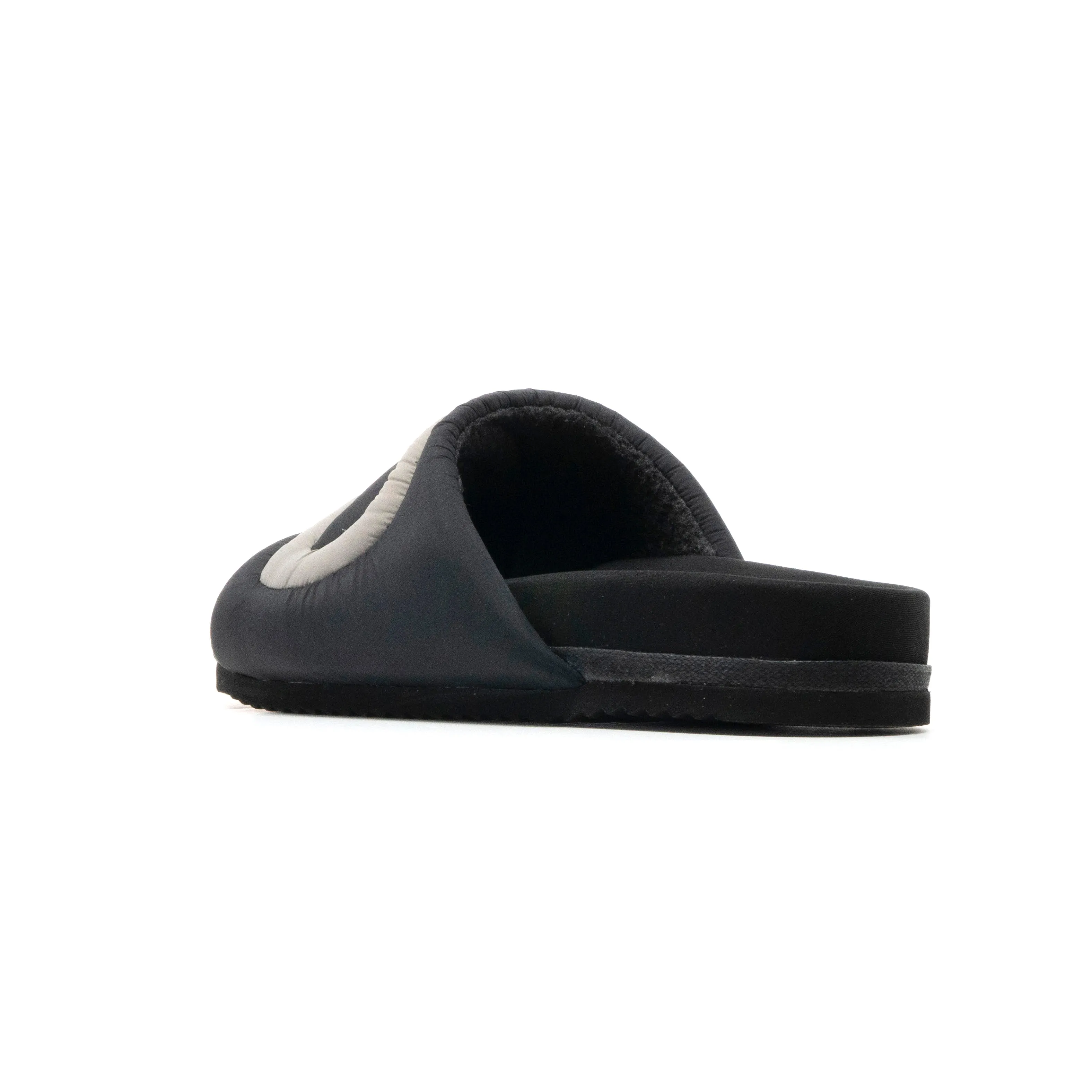 ROAM RIP SLIDERS BLACK & GREY RIPSTOP NYLON