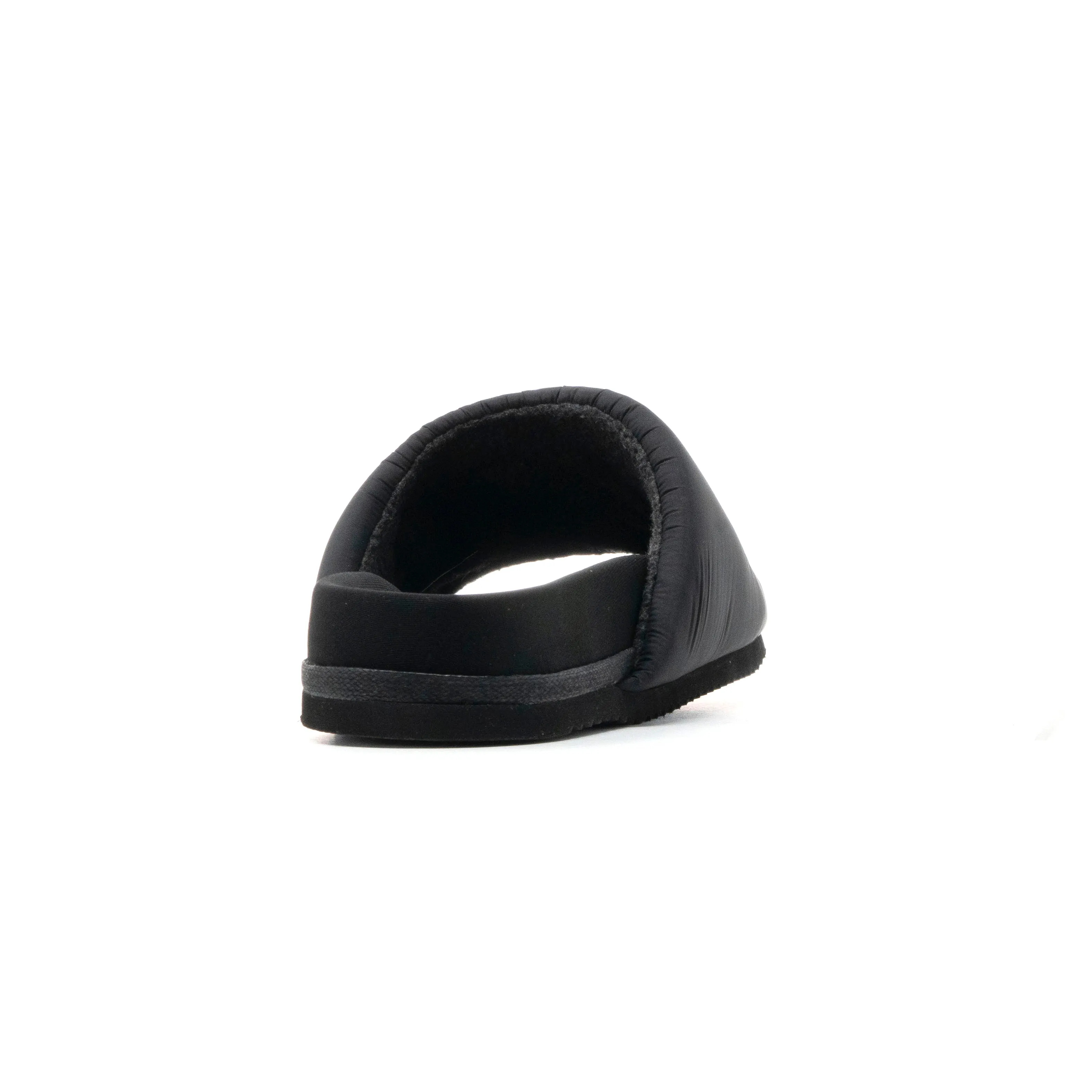 ROAM RIP SLIDERS BLACK & GREY RIPSTOP NYLON