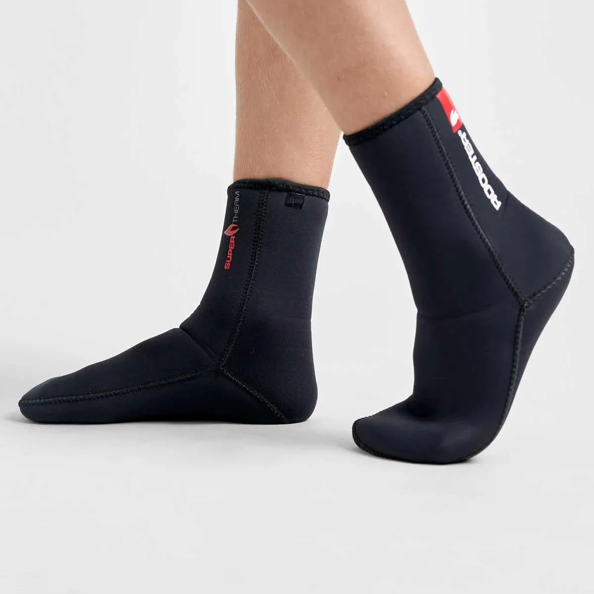 Rooster Junior Supertherm Wet Socks (4mm Neoprene)