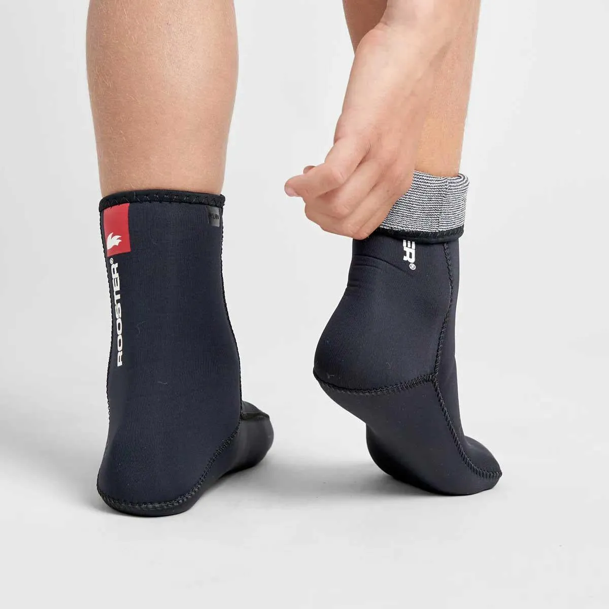 Rooster Junior Supertherm Wet Socks (4mm Neoprene)