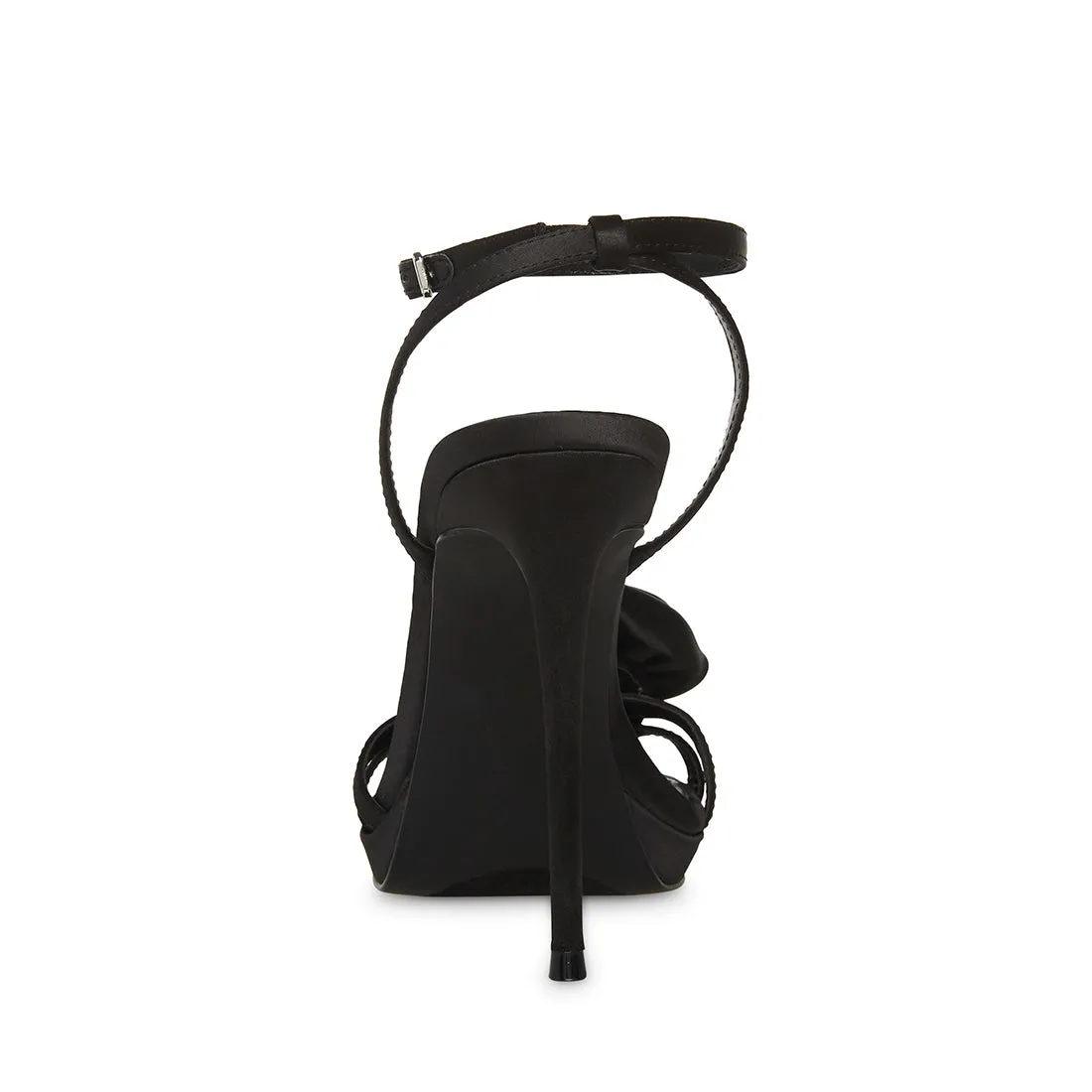 ROSA BLACK SATIN - SM REBOOTED