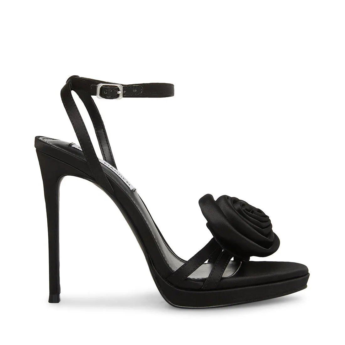 ROSA BLACK SATIN - SM REBOOTED