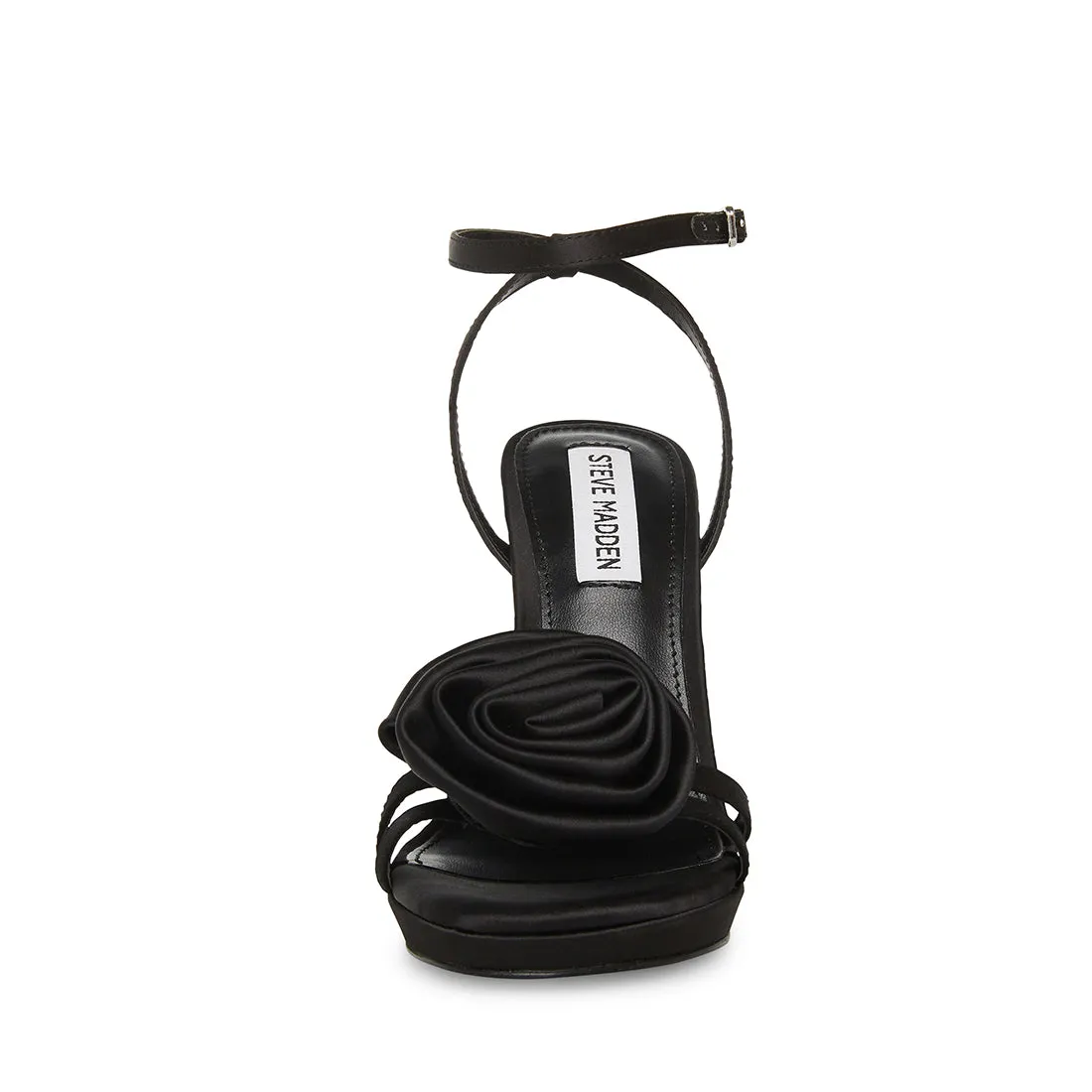 ROSA BLACK SATIN - SM REBOOTED