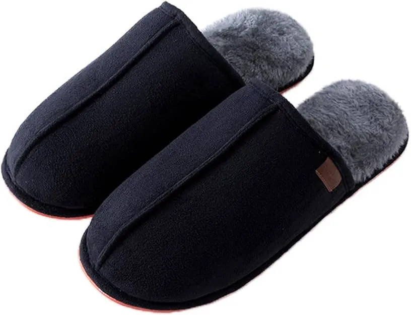 Roxoni Men's Comfort House Slipper