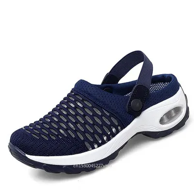 Rubina Mesh  Clog Sandal Sneakers