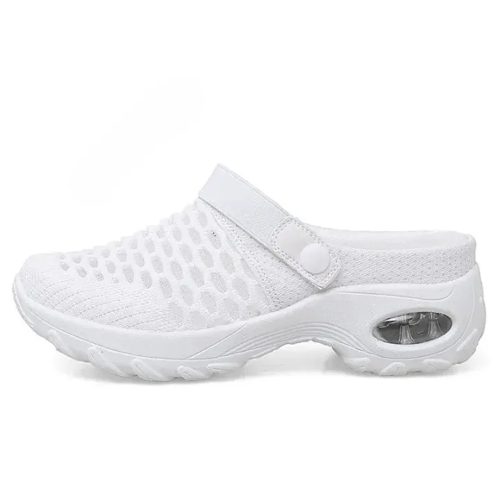 Rubina Mesh  Clog Sandal Sneakers