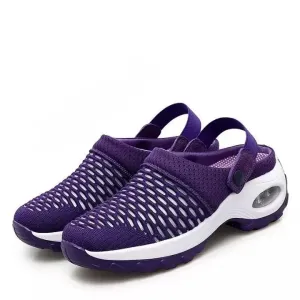 Rubina Mesh  Clog Sandal Sneakers