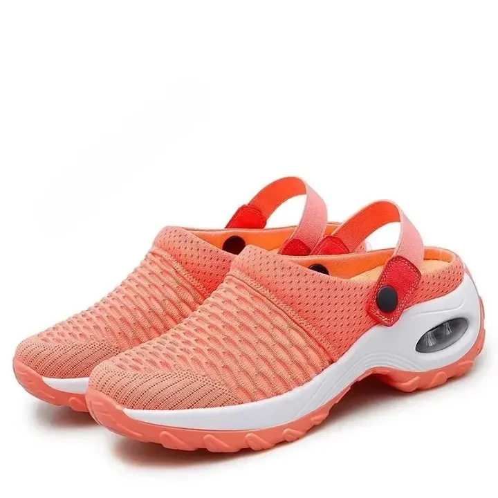 Rubina Mesh  Clog Sandal Sneakers