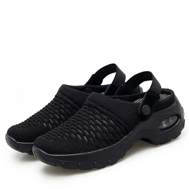 Rubina Mesh  Clog Sandal Sneakers