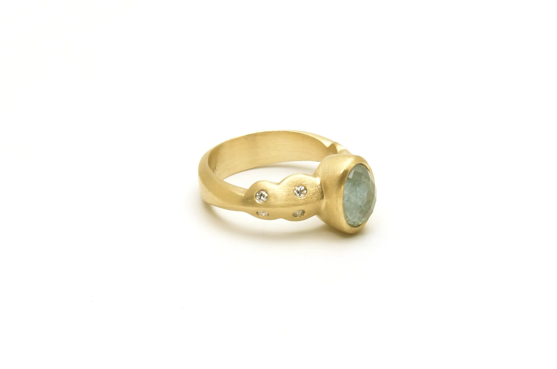 Scallop Ring