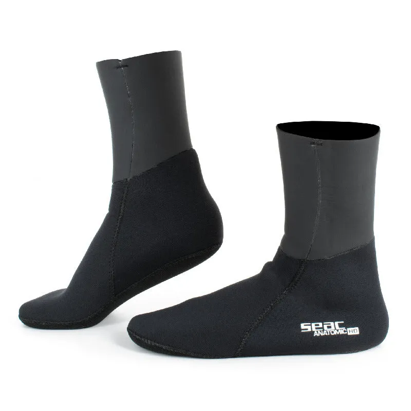 Seac ANATOMIC SOCKS HD 3.5mm Size Small