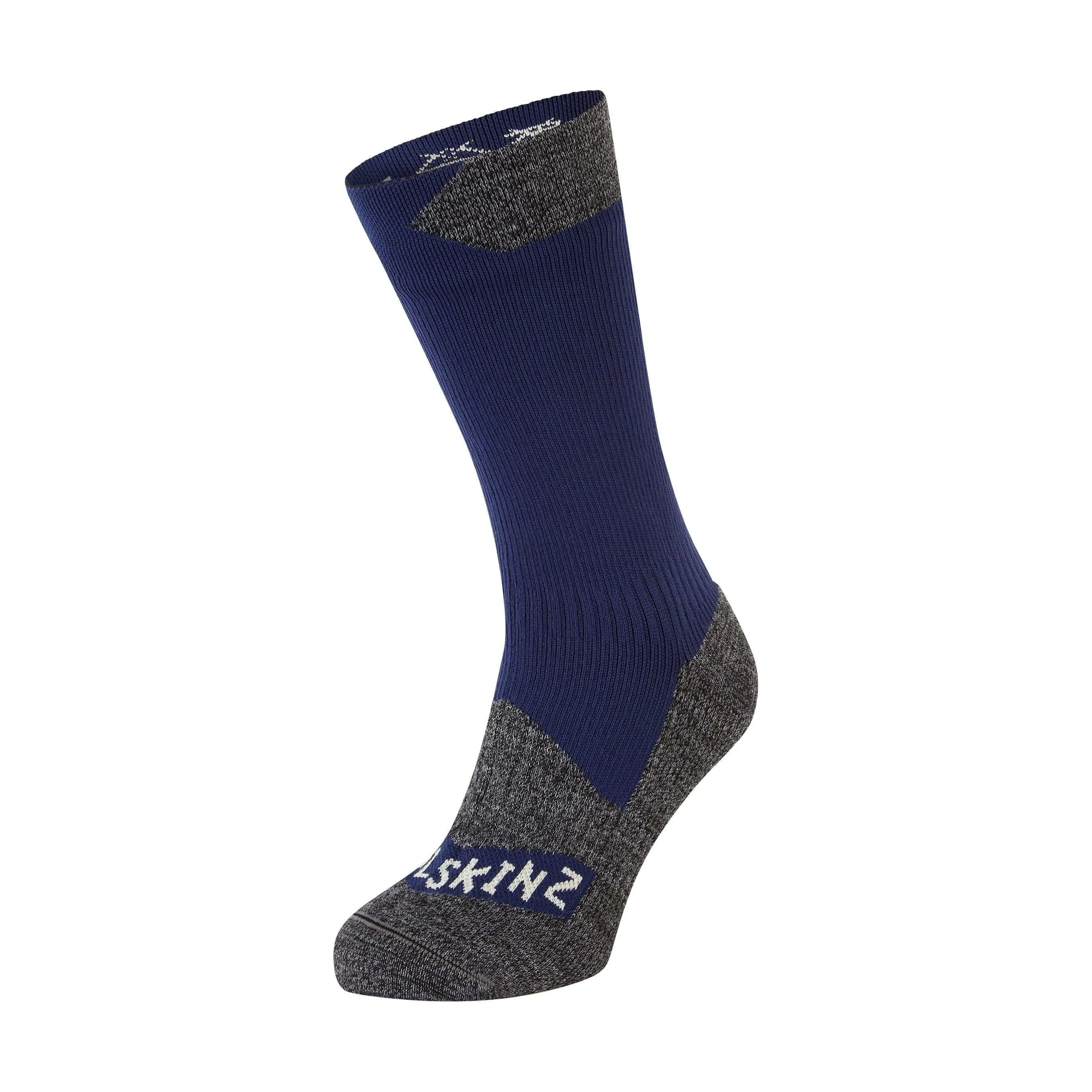 Sealskinz Raynham Waterproof All-Weather Mid-Length Socks