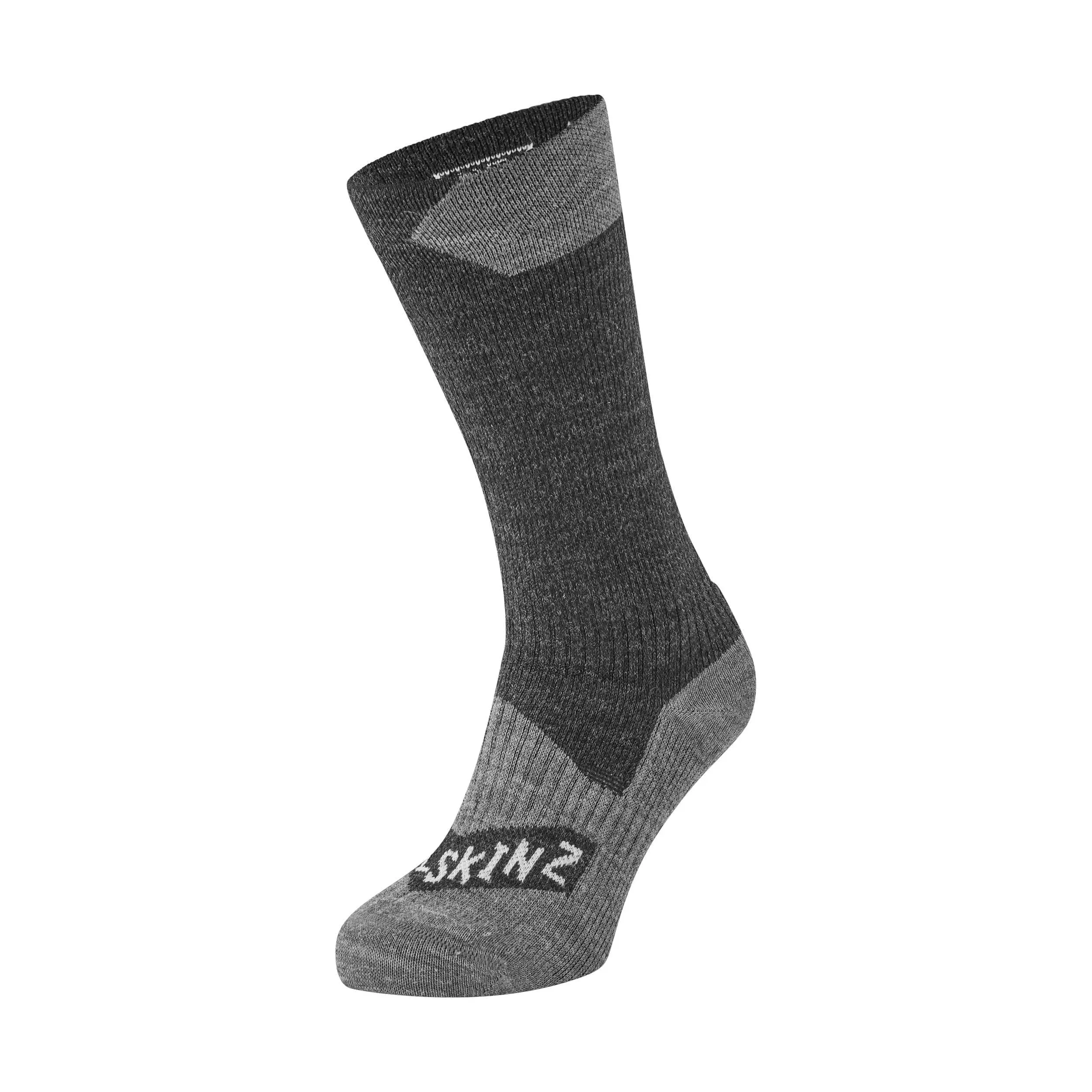 Sealskinz Raynham Waterproof All-Weather Mid-Length Socks