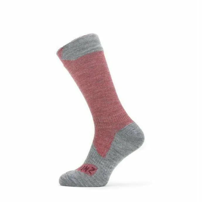 Sealskinz Raynham Waterproof All-Weather Mid-Length Socks
