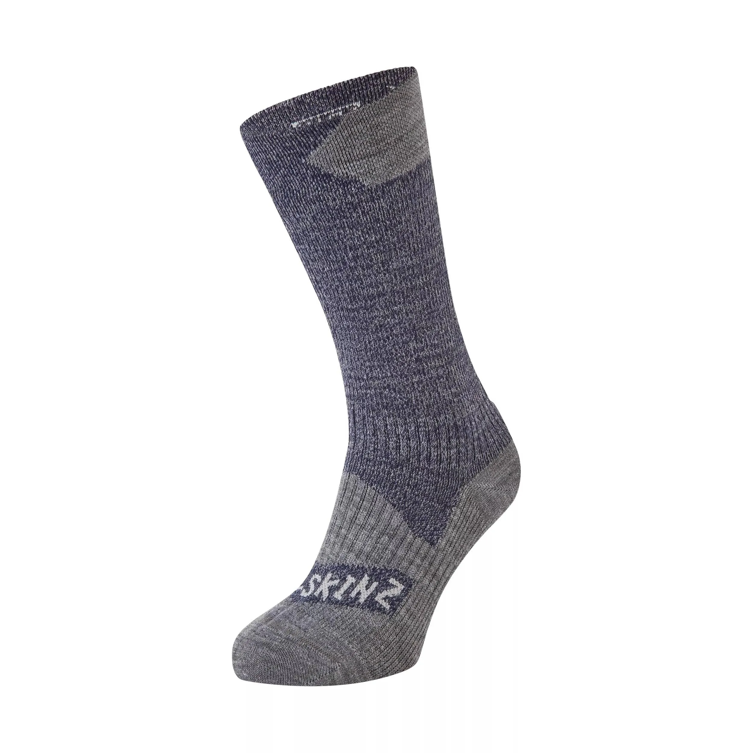 Sealskinz Raynham Waterproof All-Weather Mid-Length Socks