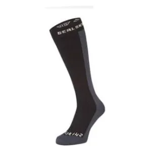 Sealskinz Worstead Waterproof Cold Weather Knee Length Socks