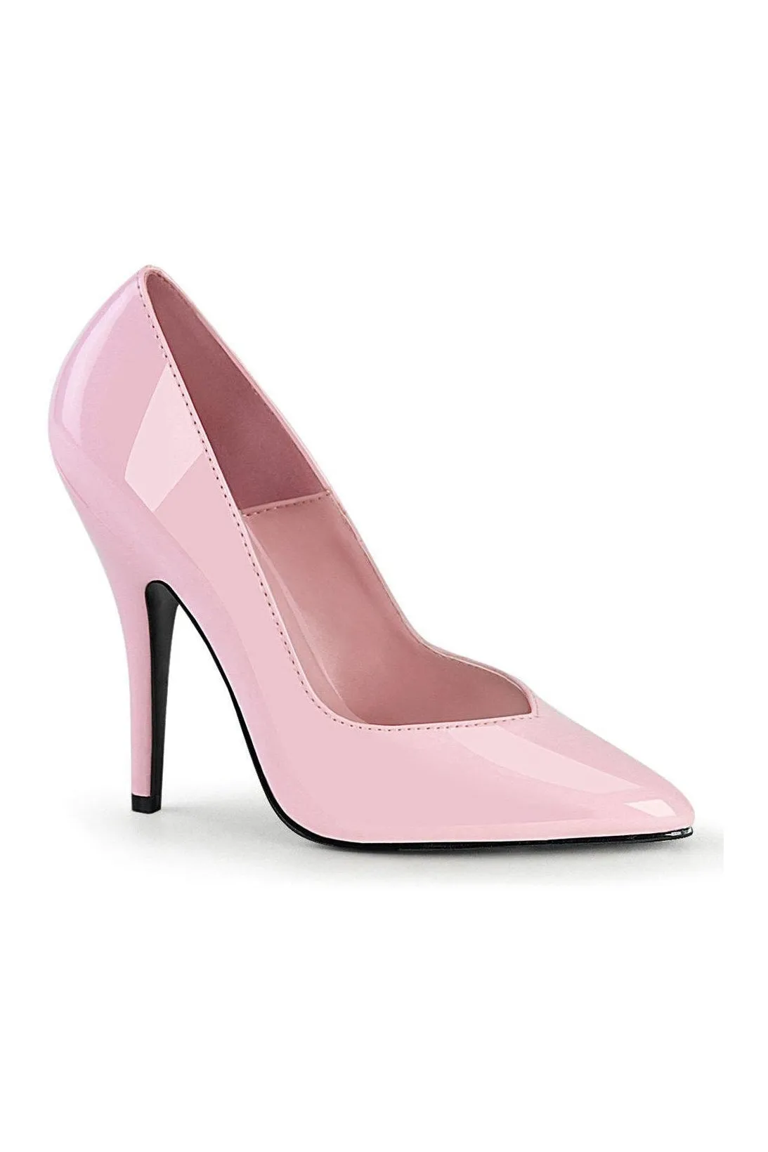 SEDUCE-420V Pump | Pink Patent