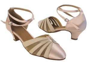 SERA3543 Flesh Satin