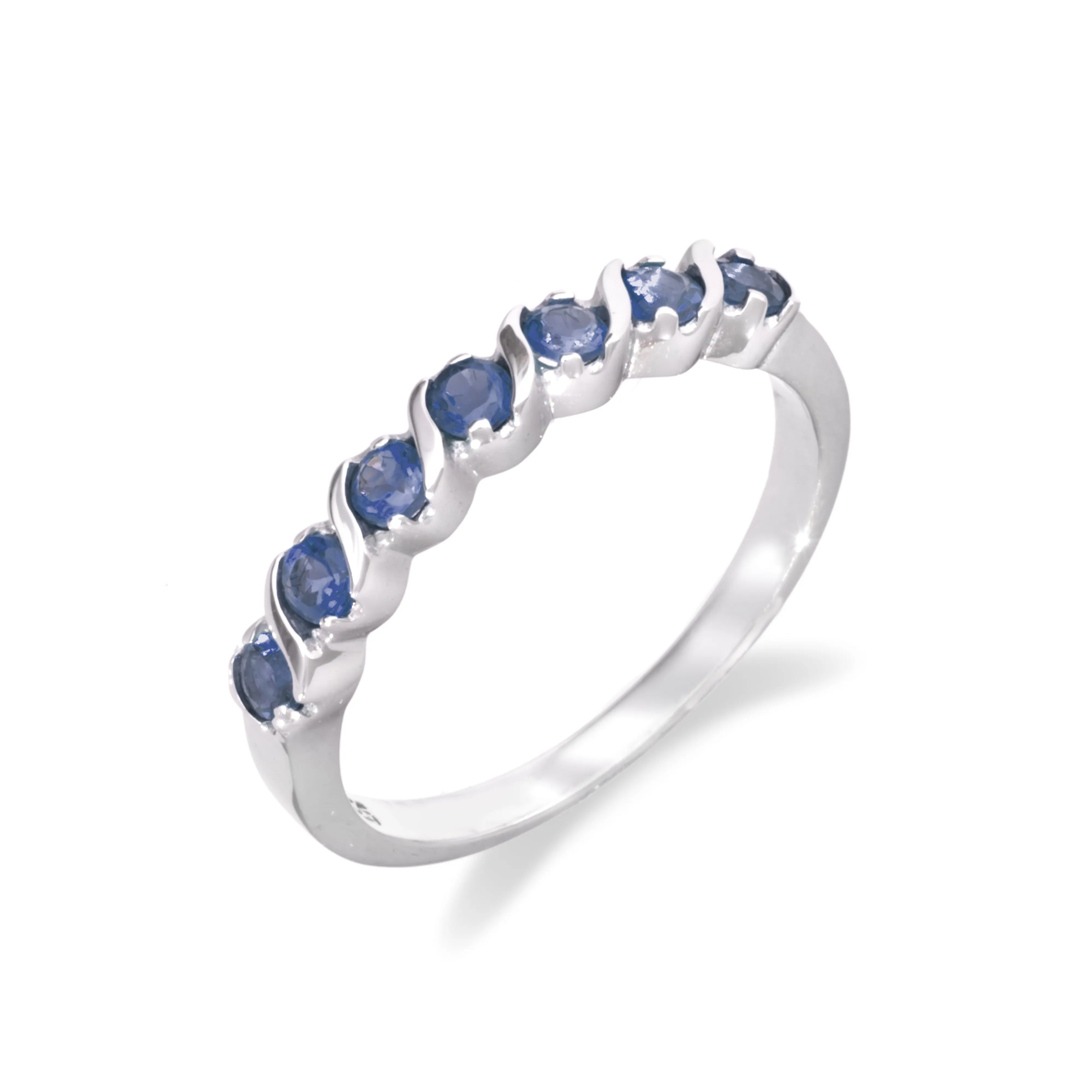 Seven Stone Daughter Ring