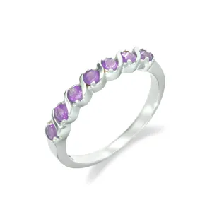 Seven Stone Daughter Ring