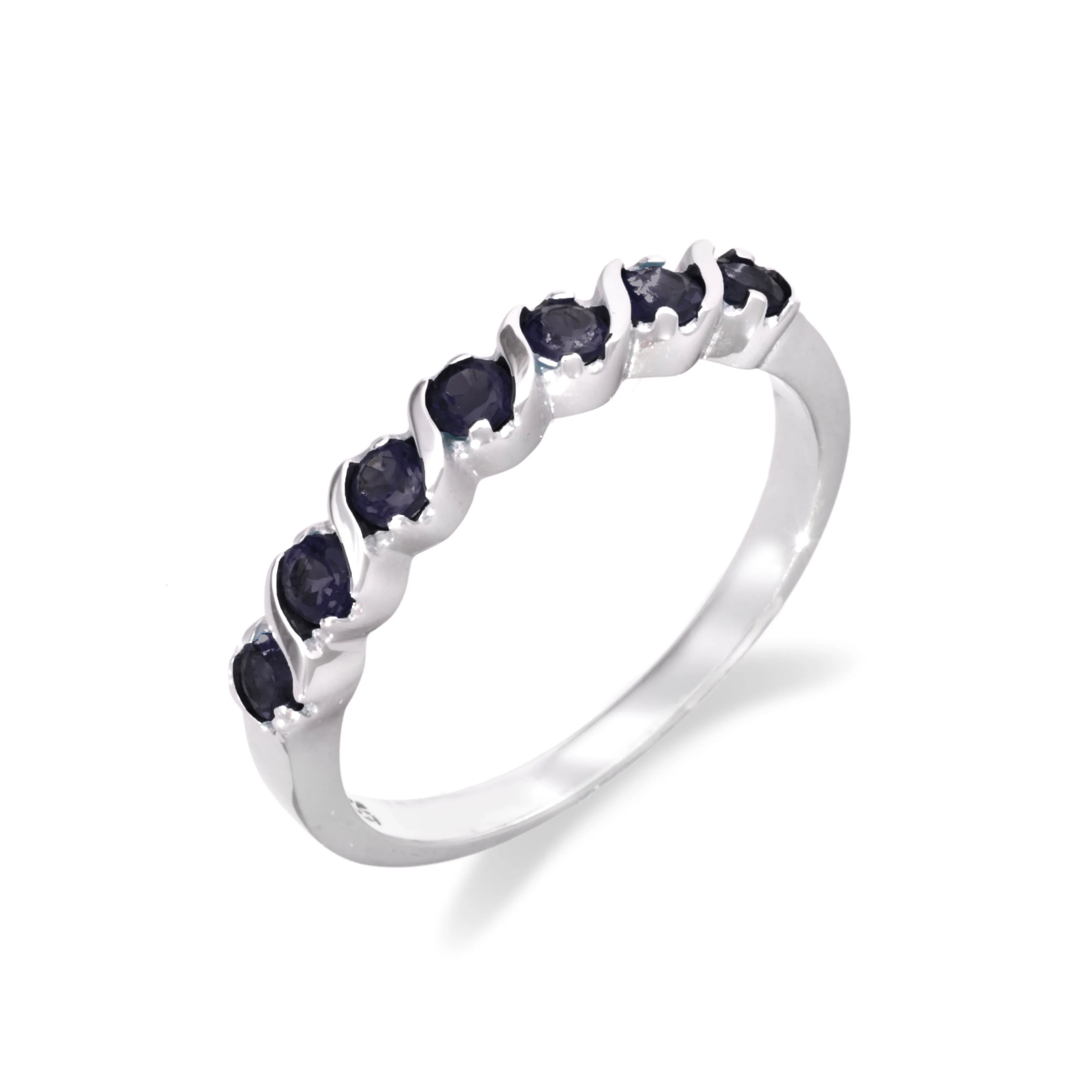 Seven Stone Daughter Ring