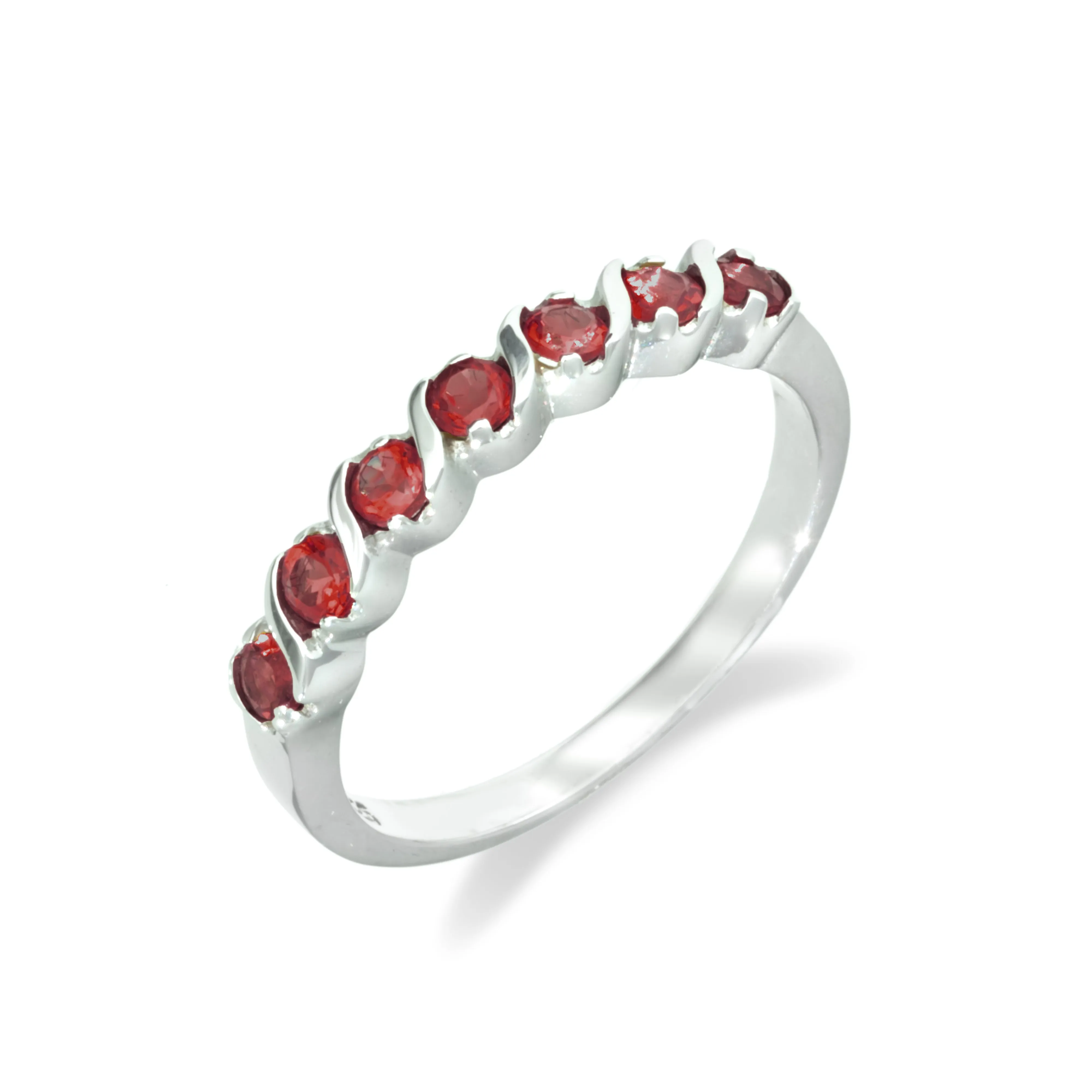 Seven Stone Daughter Ring
