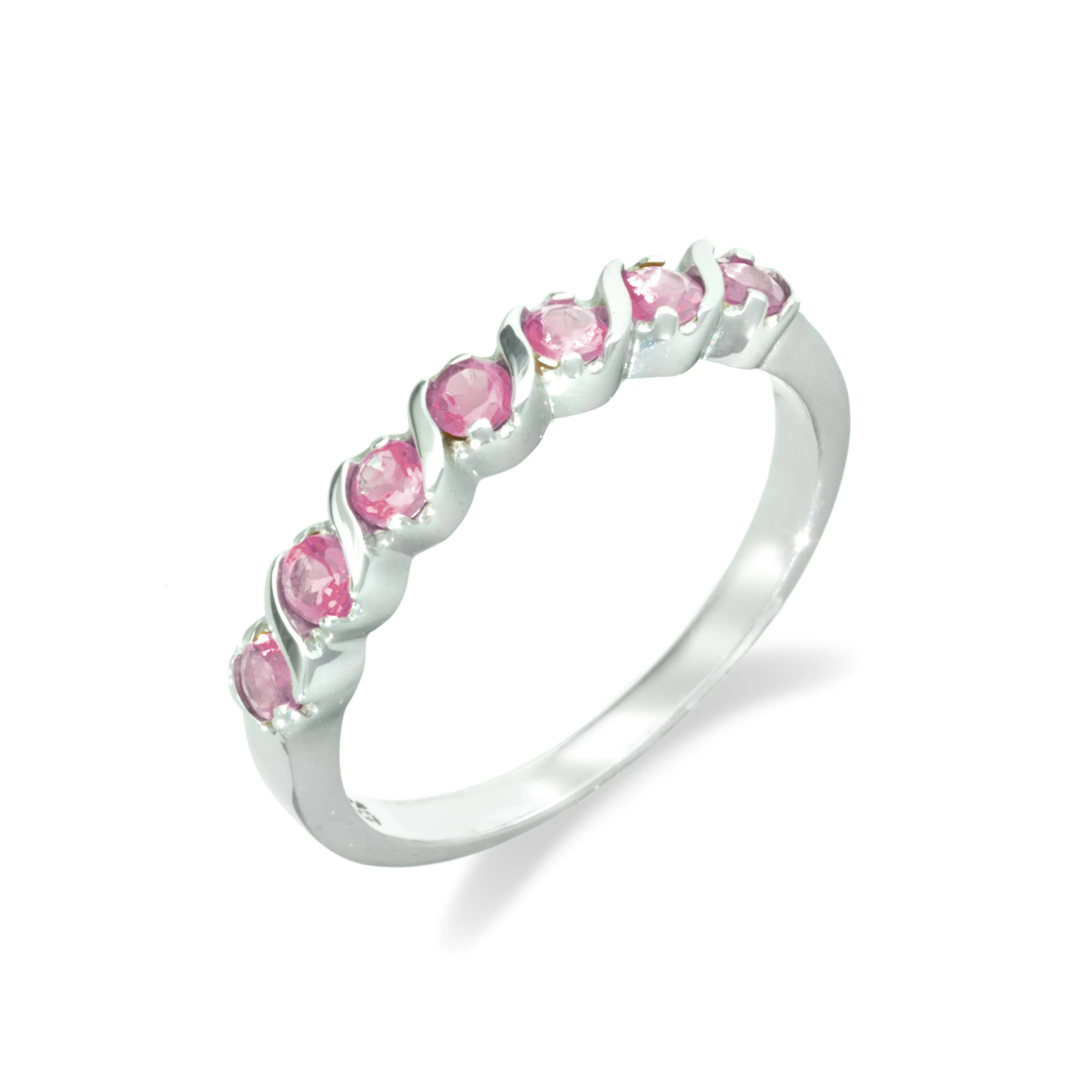 Seven Stone Daughter Ring