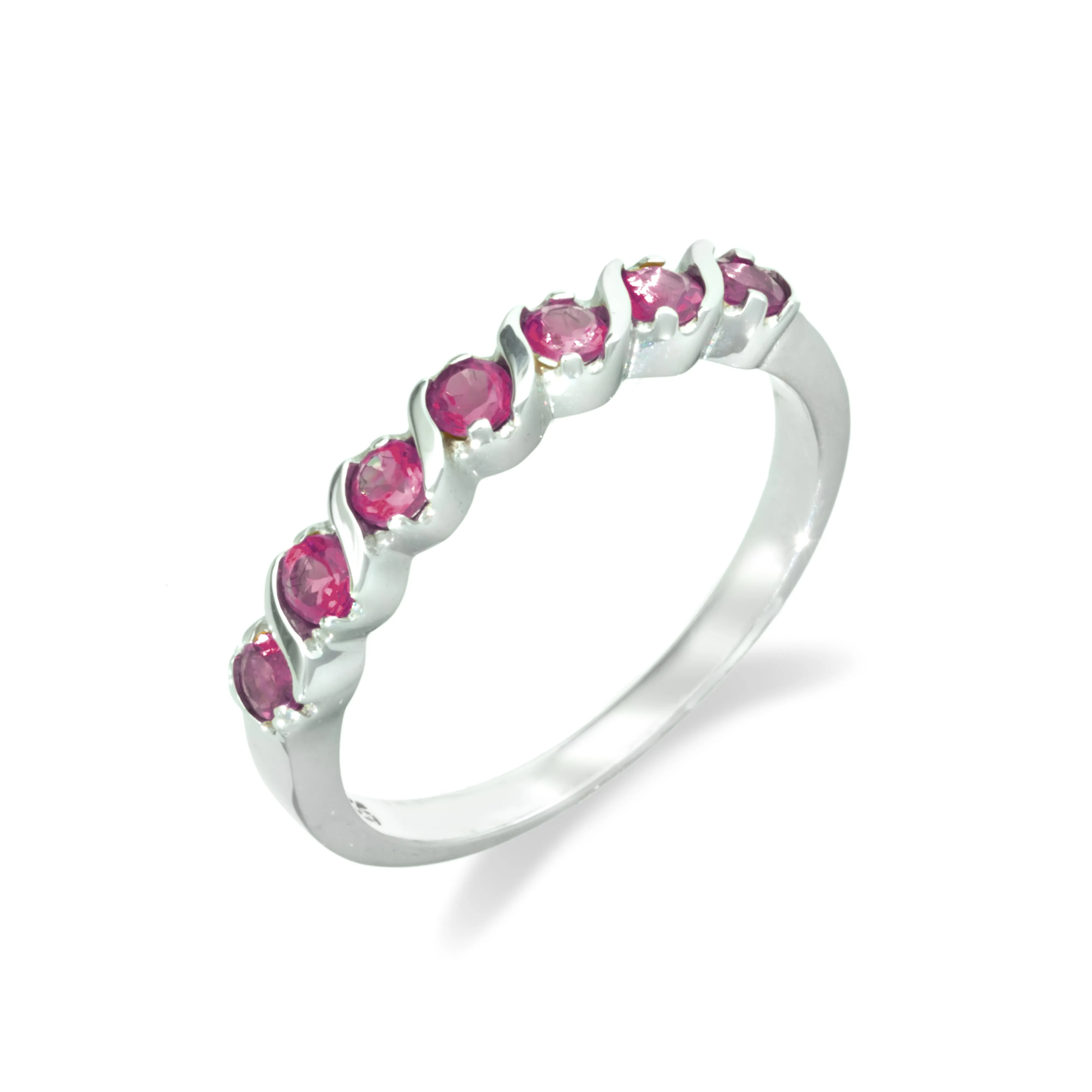 Seven Stone Daughter Ring