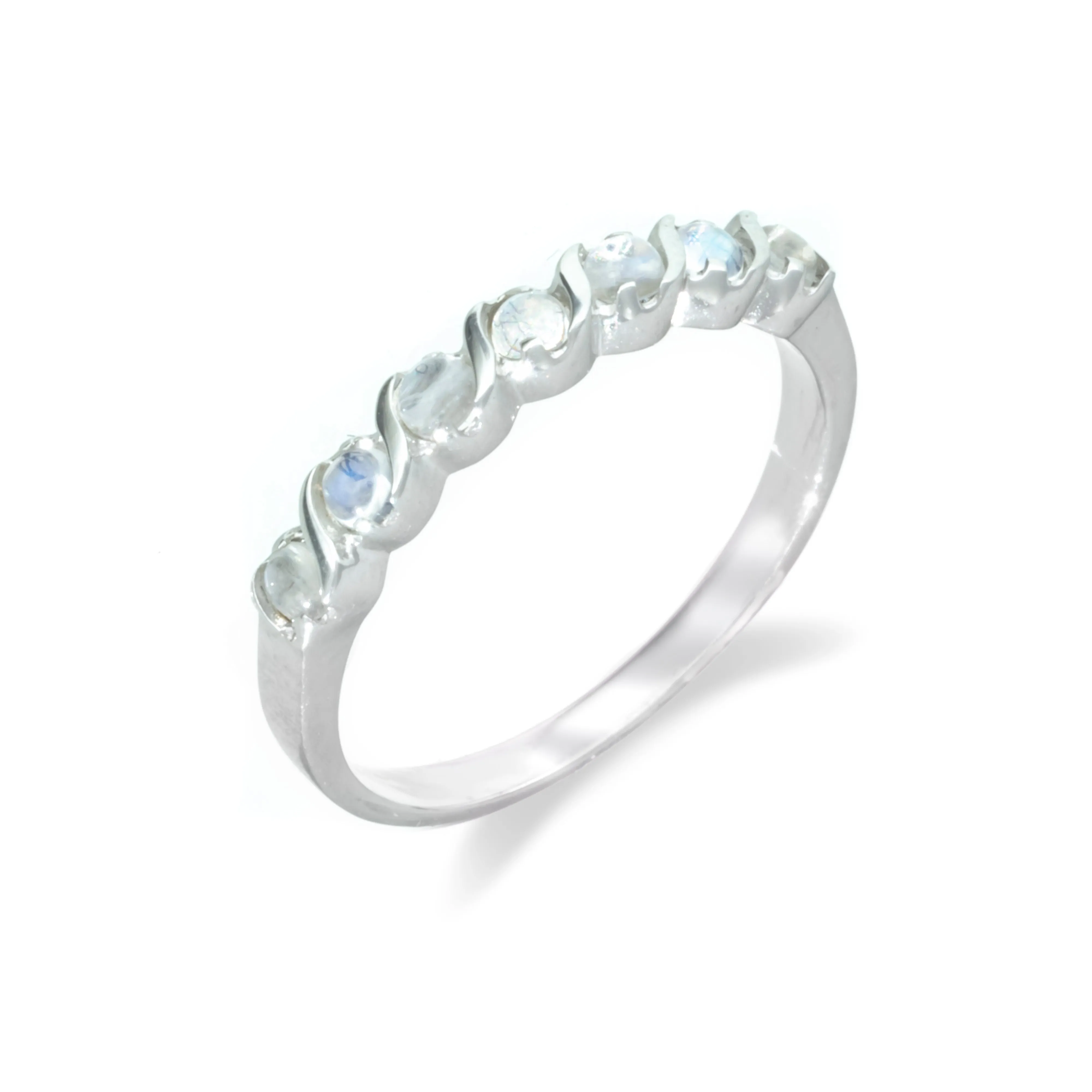 Seven Stone Daughter Ring