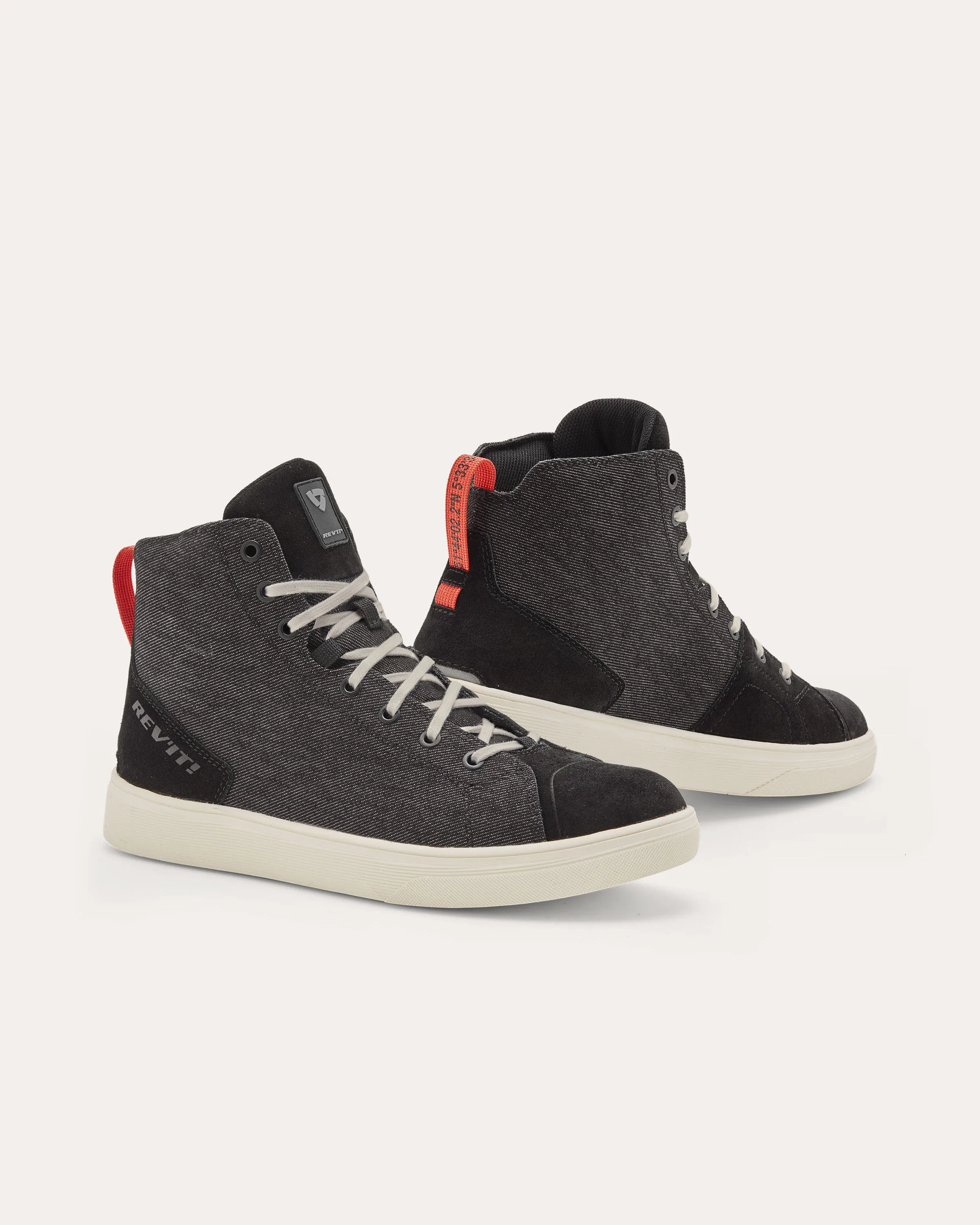 Shoes Delta H20 | Black-White
