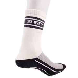 Shrey Pro Double Layer Cricket Socks Size