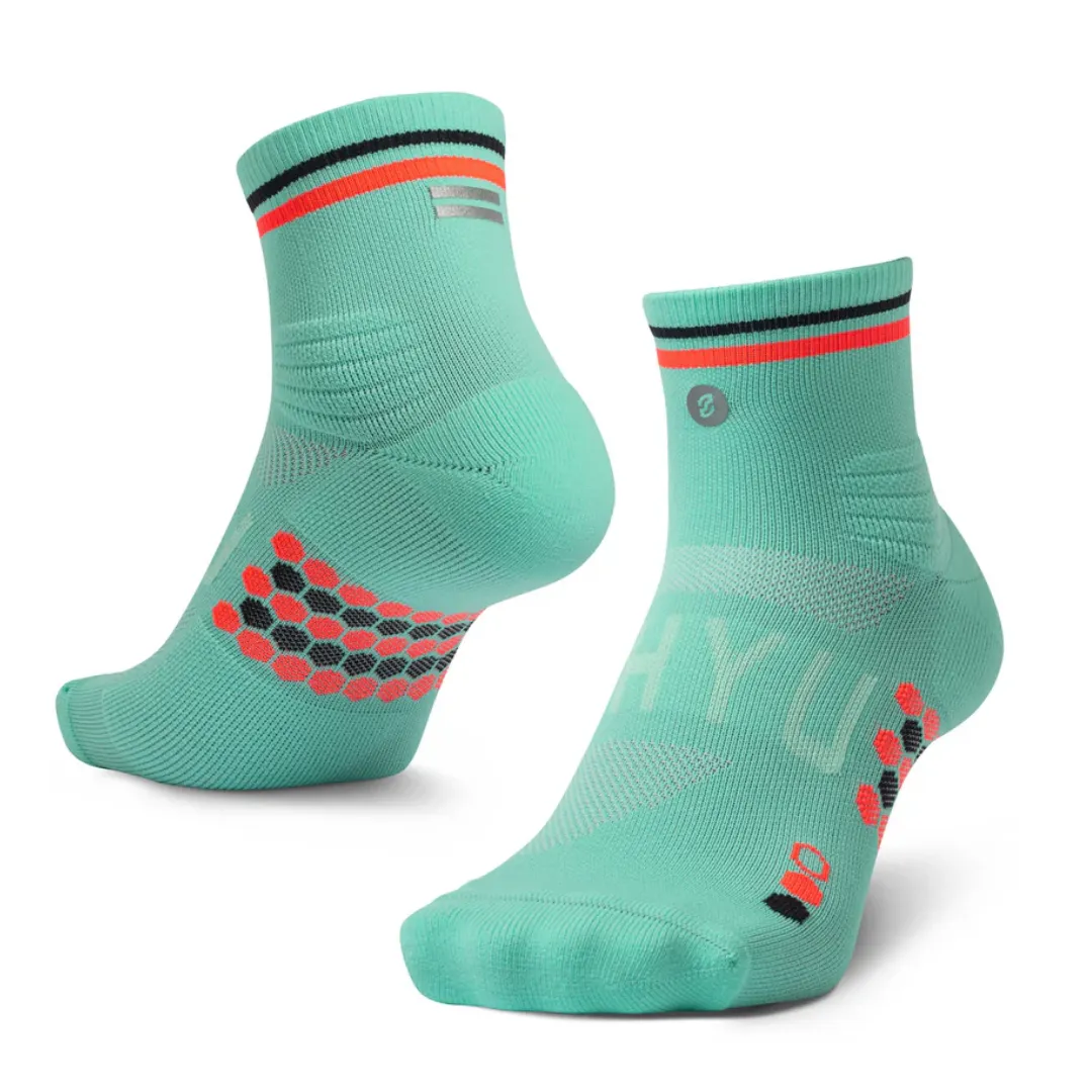 SHYU Racing Socks - Quarter Crew