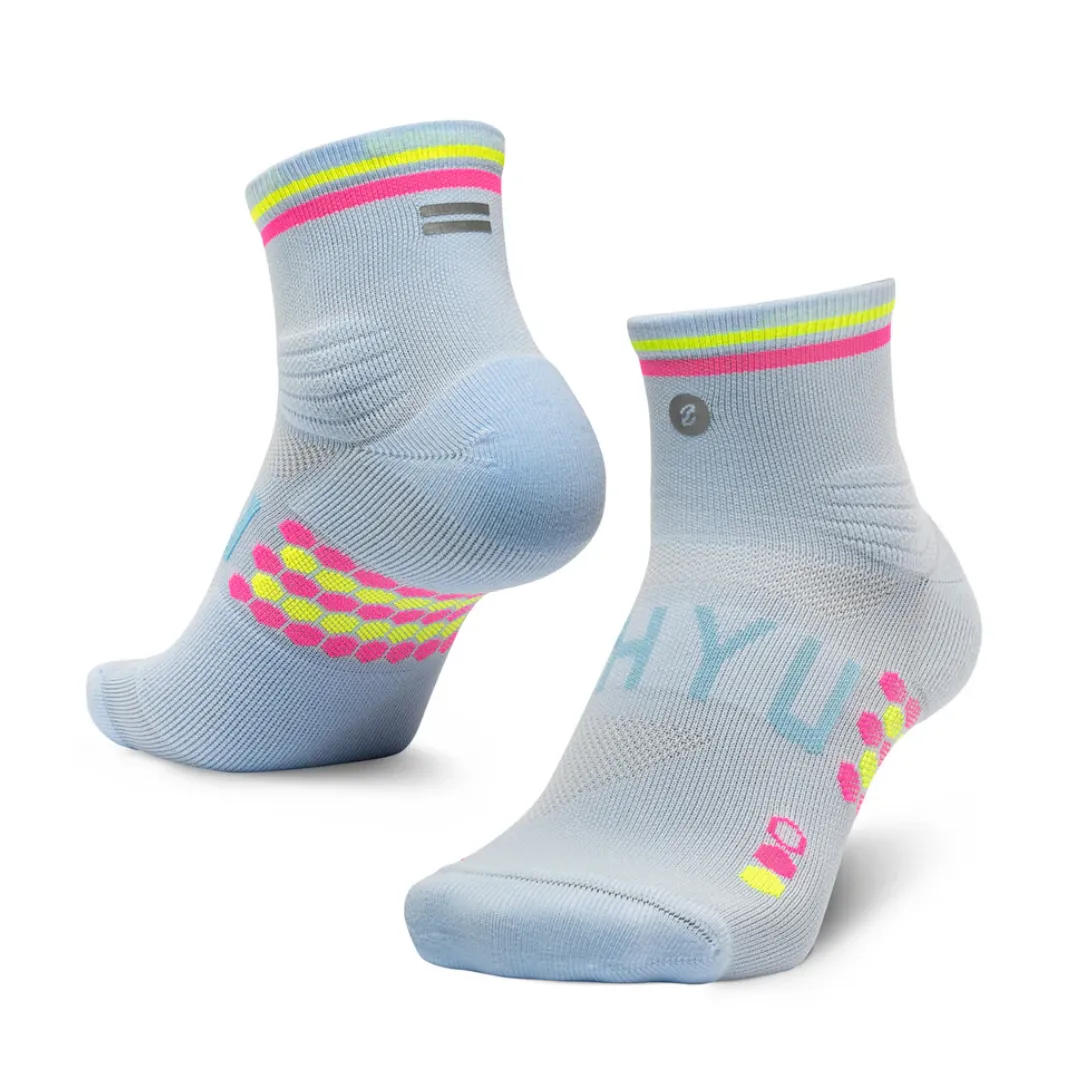 SHYU Racing Socks - Quarter Crew