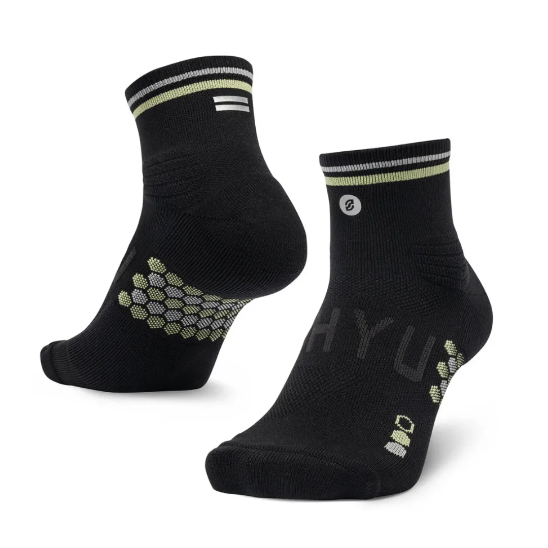 SHYU Racing Socks - Quarter Crew