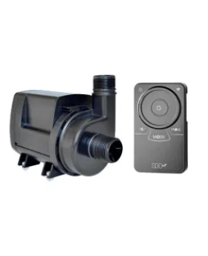 Sicce - Syncra SDC 9.0 Controllable Return Pump - 1000 - 2500 gph