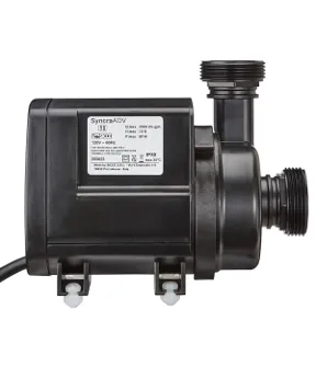Sicce - Syncra SDC 9.0 Controllable Return Pump - 1000 - 2500 gph
