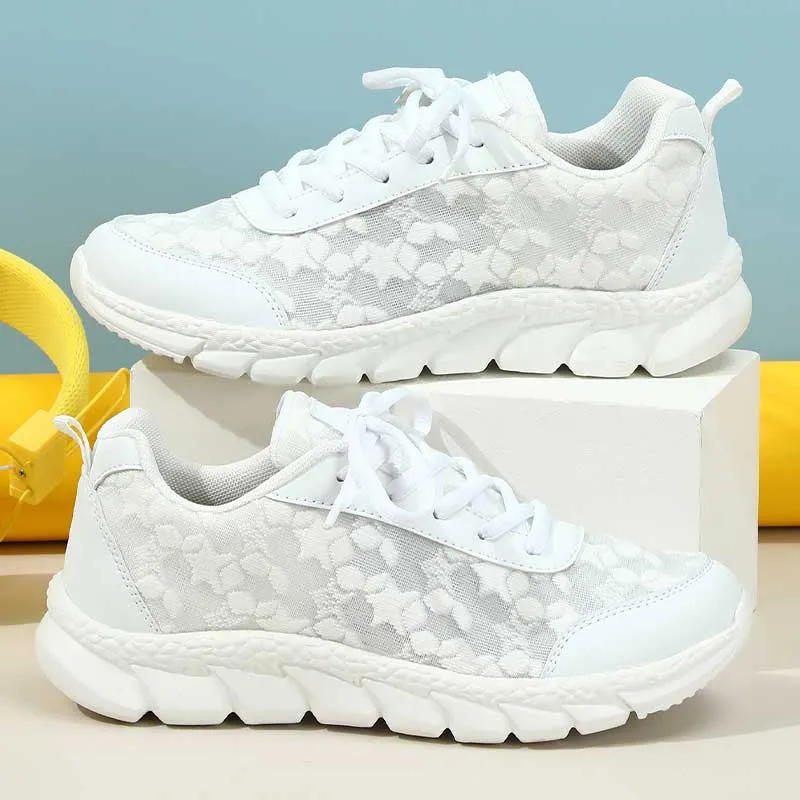 Simone ™ Orthopedic Sneakers - Ergonomic Support & Pain Relief