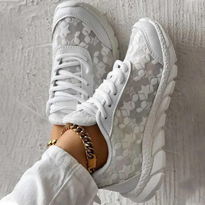 Simone ™ Orthopedic Sneakers - Ergonomic Support & Pain Relief